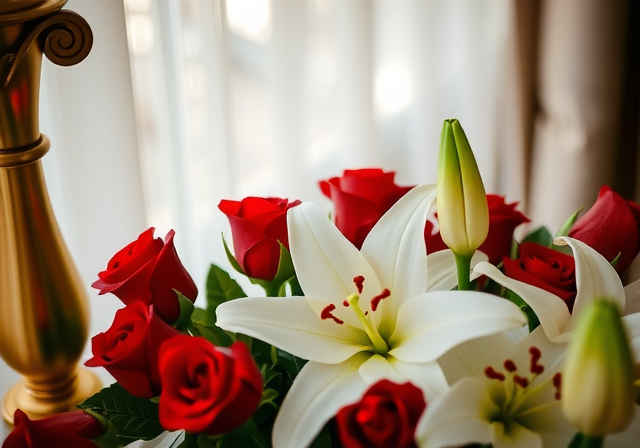 Çiçeklerin Sembolik Anlamları