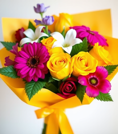 Yeni Başlangıçlar Buketi