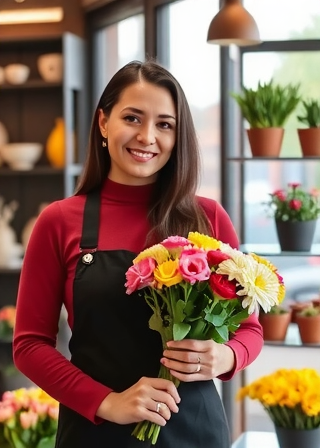Ayşe Hanım - Kurucu Florist